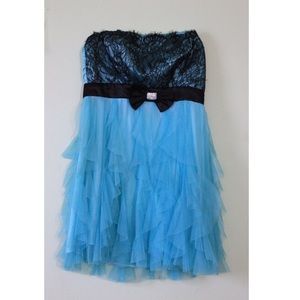 Formal dress