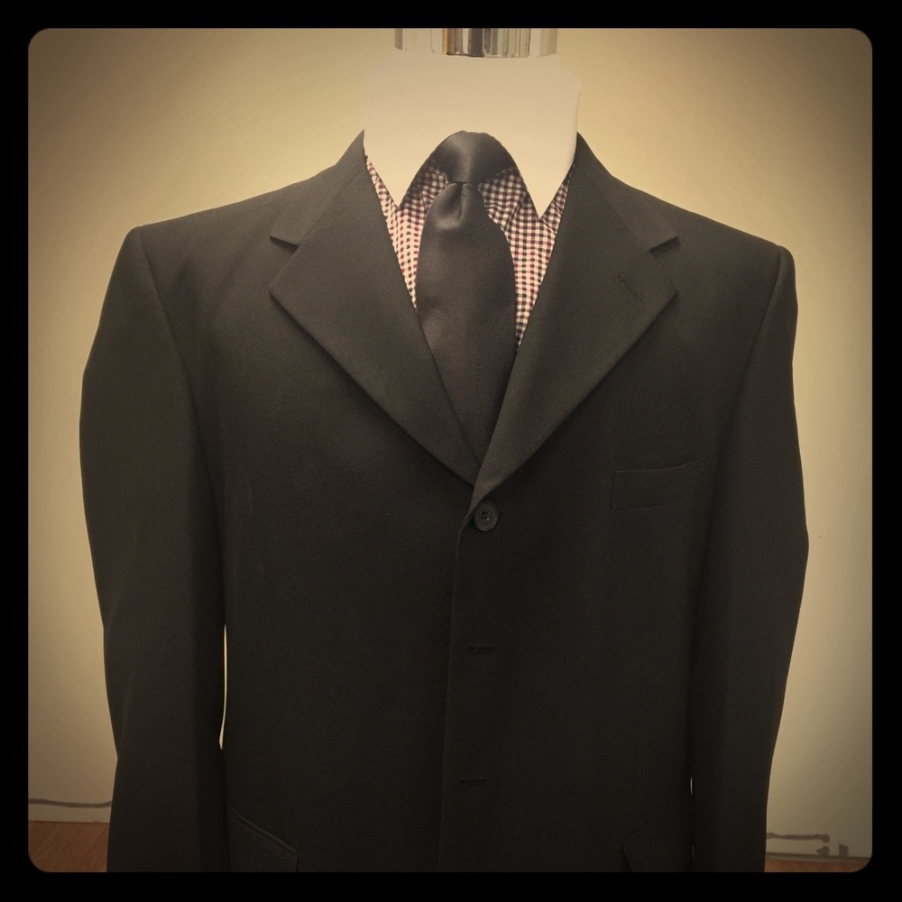 Black Blazer