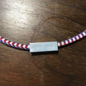 Stretchy "Indivisible" band