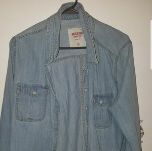Blue Denim Jacket
