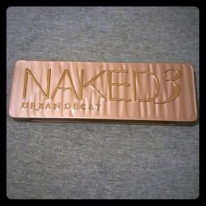 Urban Decay NAKED Palette 3