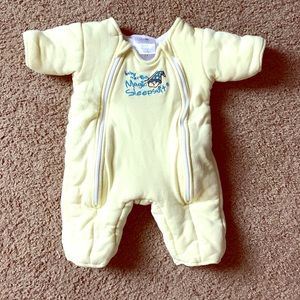 Baby Merlin's Magic Sleepsuit