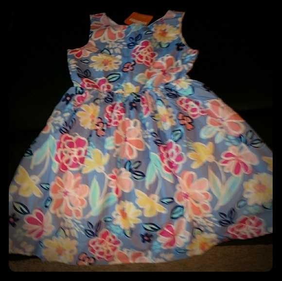 Gymboree Other - Kids summer dress