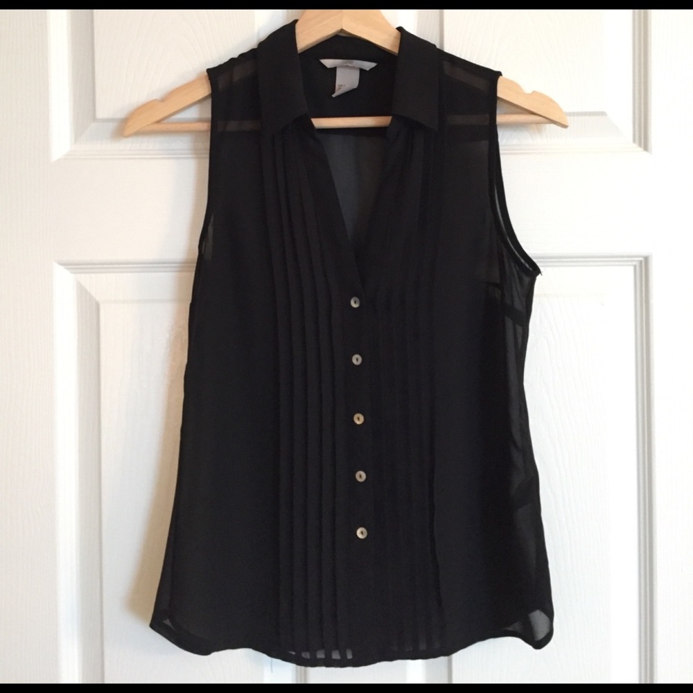 Black top