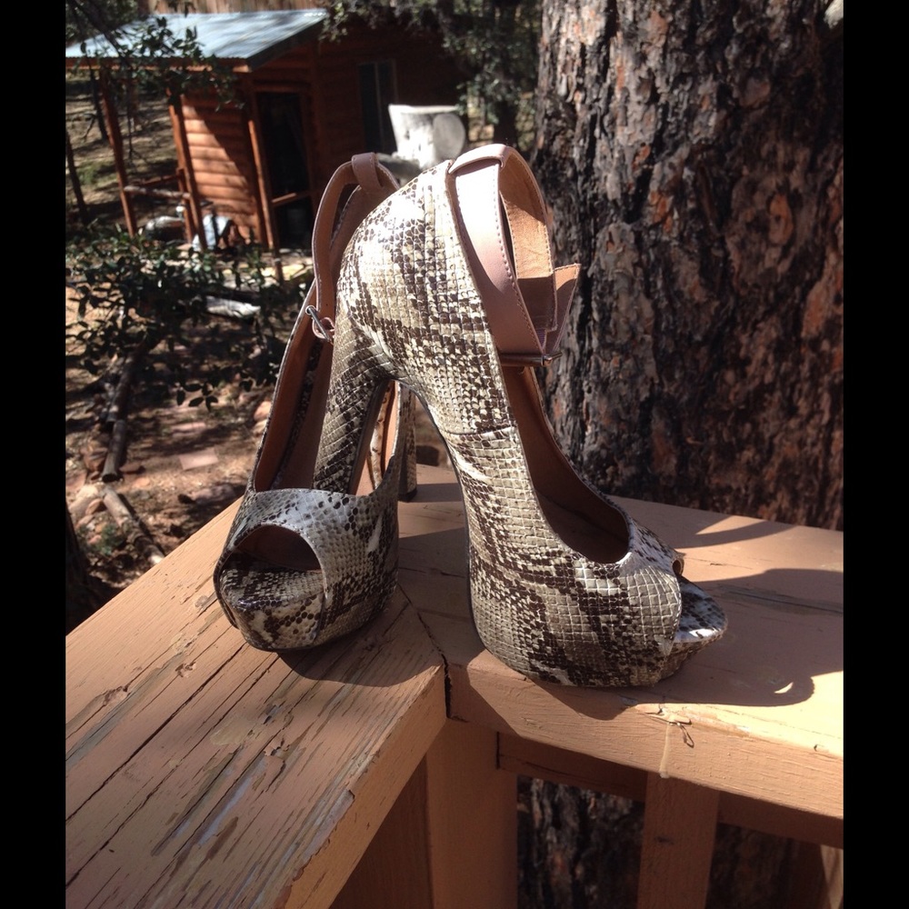 Charlotte Russe Shoes