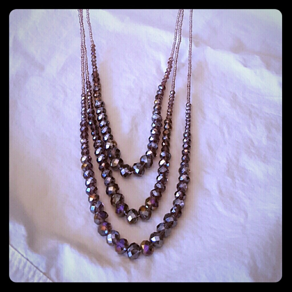 30' necklace