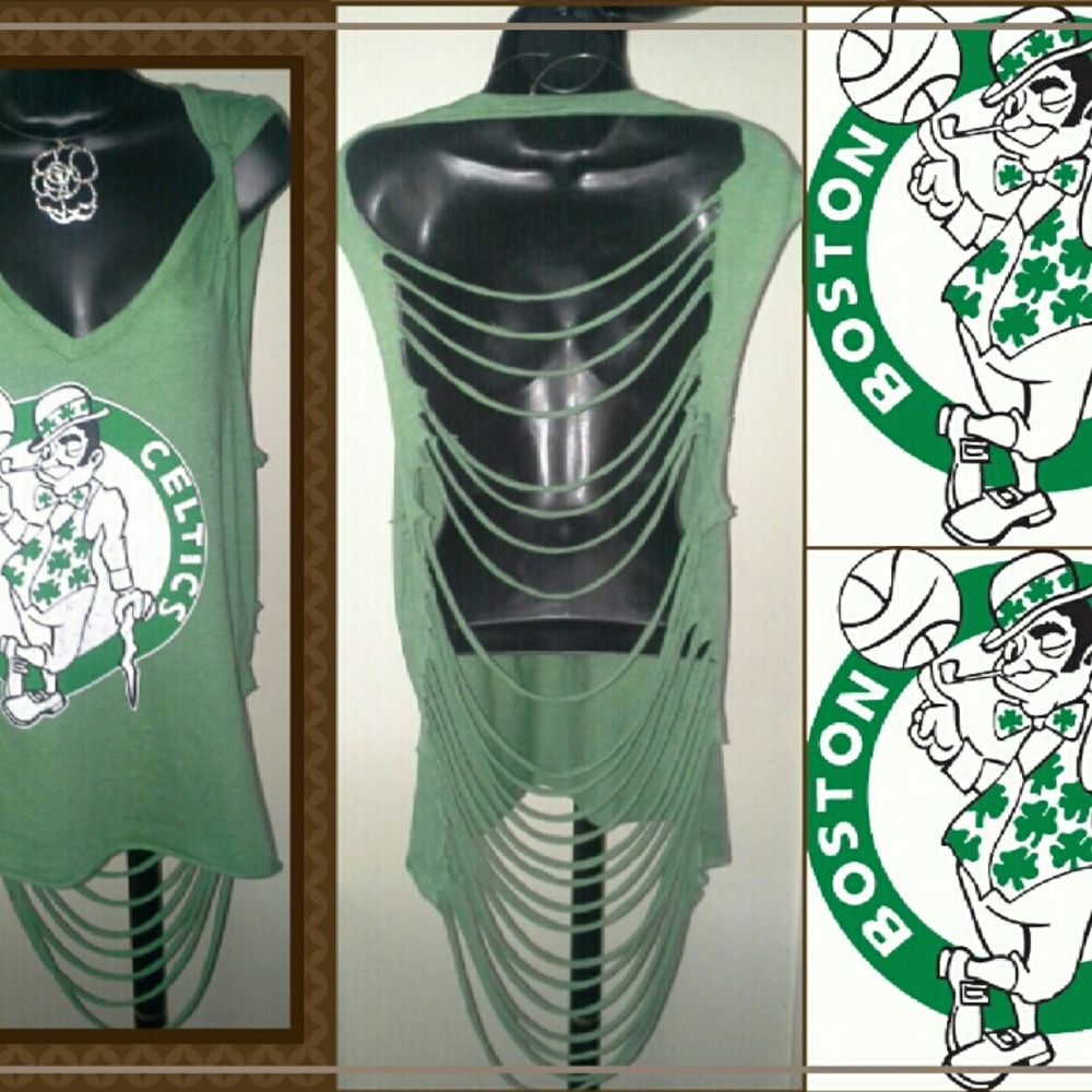 Custom Made T-Shirt
