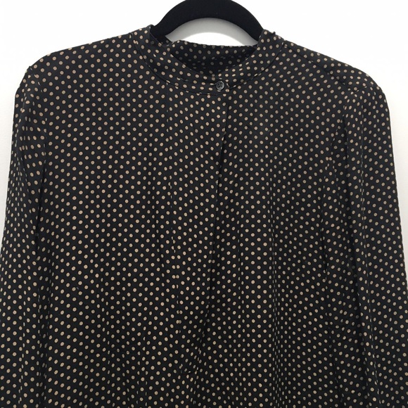 Madewell Long Sleeve Dress Size Medium - Picture 4 of 7