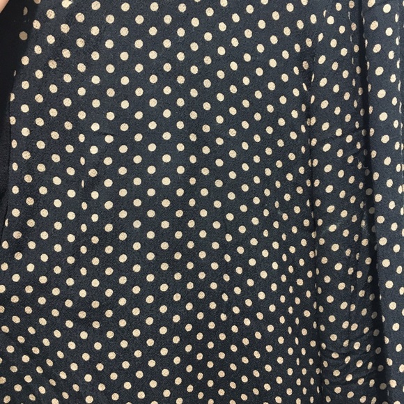 Madewell Long Sleeve Dress Size Medium - Picture 5 of 7