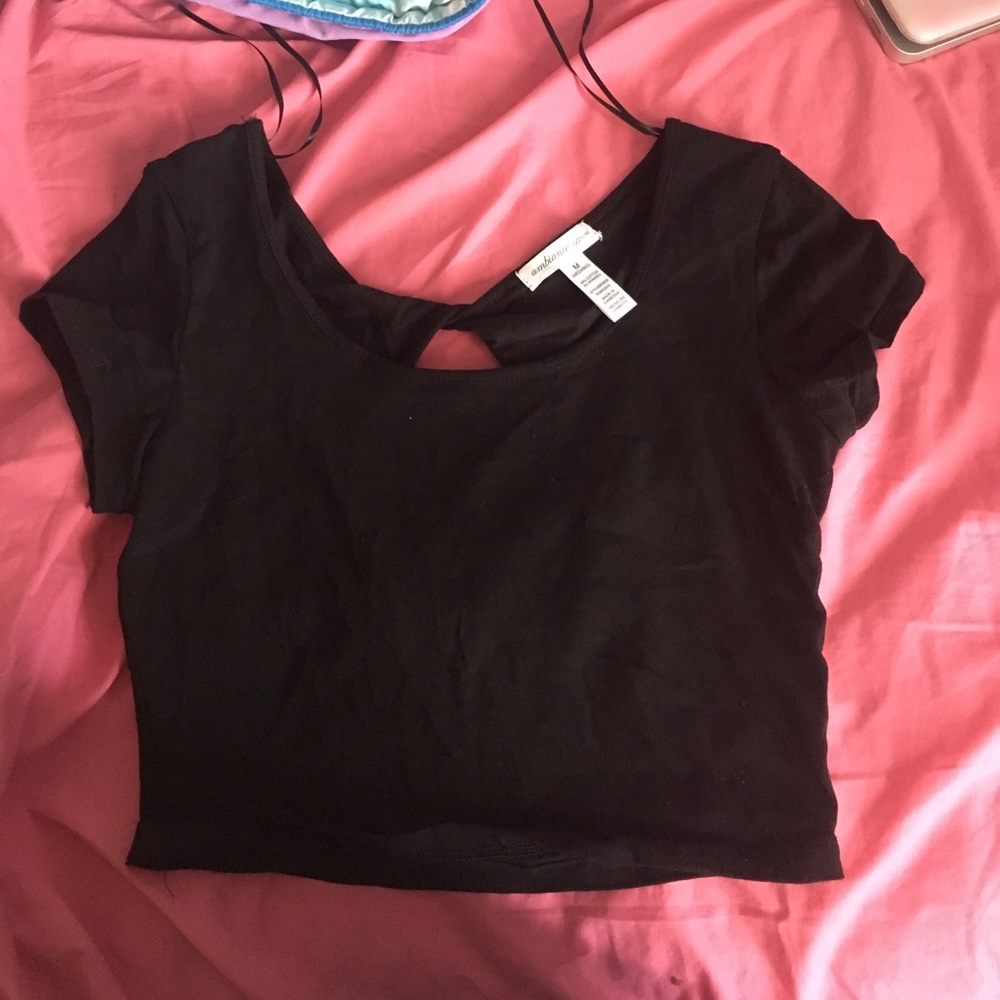 Black top