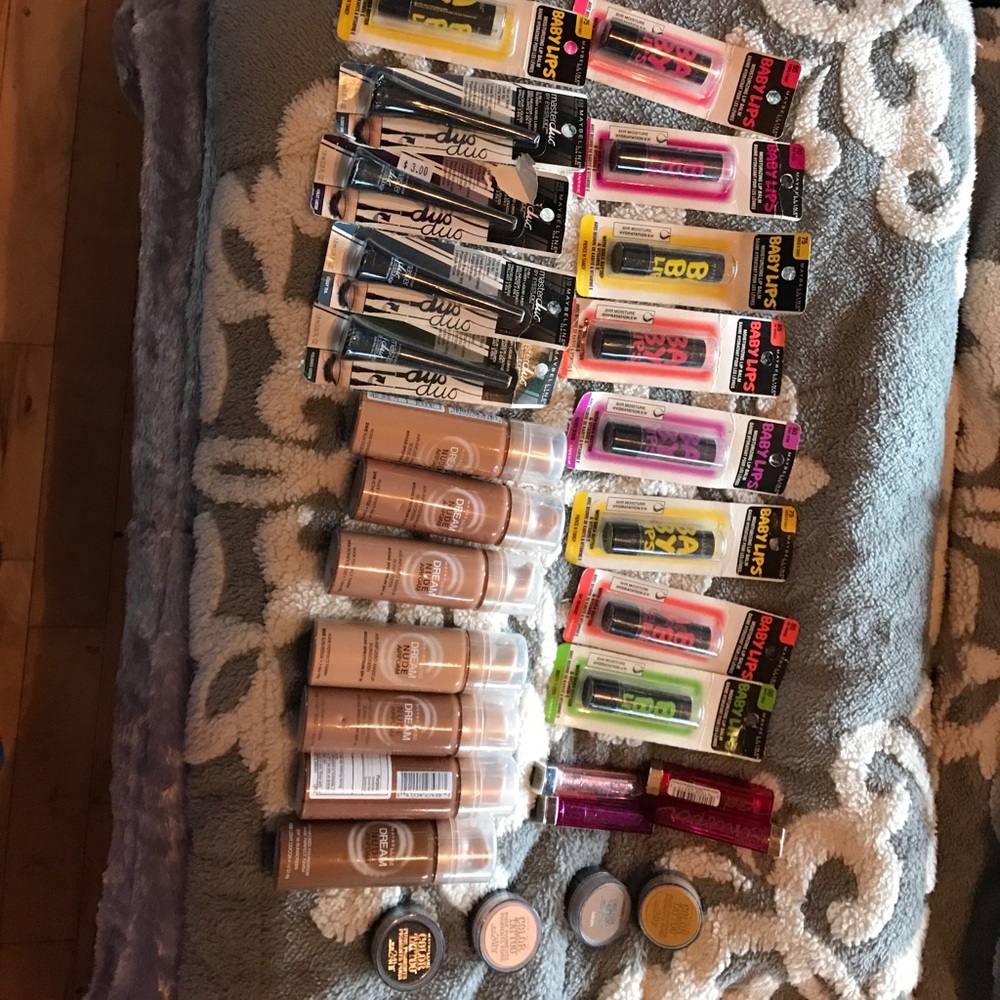 🎉FRI-YAY SALE🎉 Makeup Lot