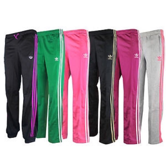 Adidas Pants - RARE Adidas Original Classic Firebird Sweatpants