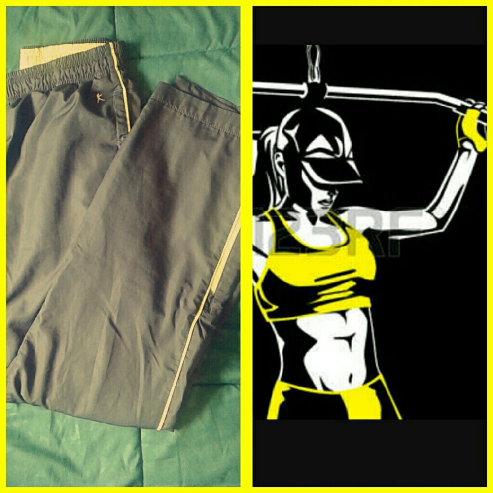 Danskin Now gym pant