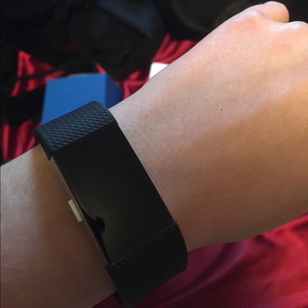 Fitbit charge 2