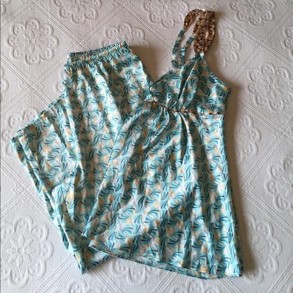 Oscar de la Renta Other - Oscar de la Renta - Pink Label - Lingerie Set