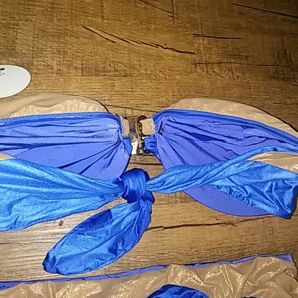 Beach Bunny Bling Bikini Set