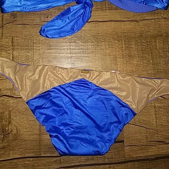 Beach Bunny Bling Bikini Set