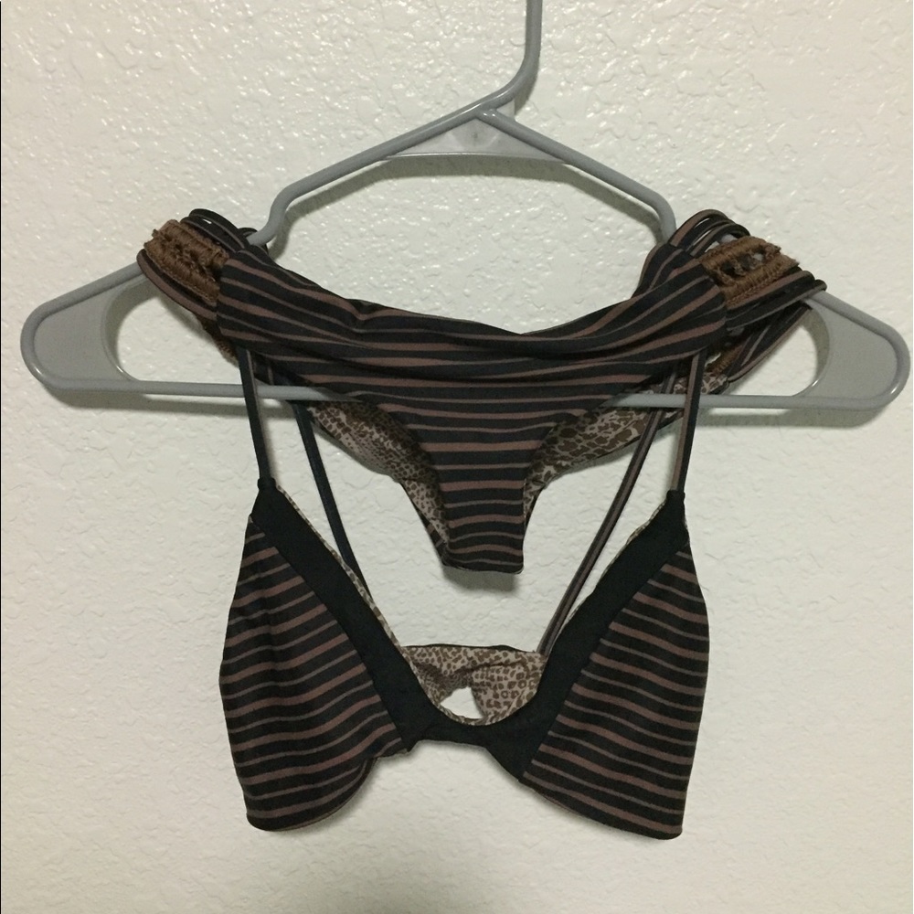 Acacia Dark Classic Set