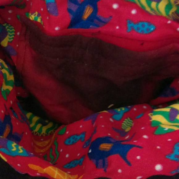 Kawaii fish bag - Picture 2 of 3