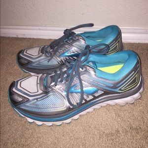 Brooks glycerin G13