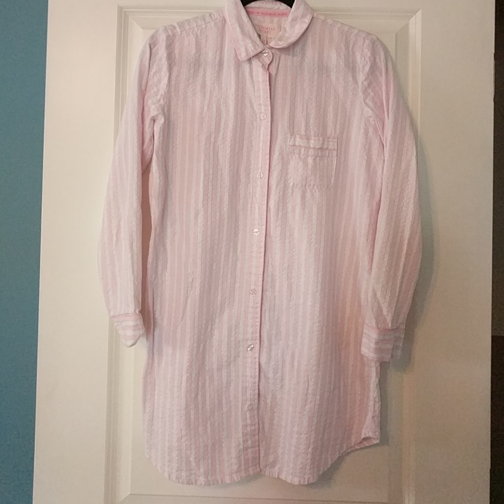 Victoria secret night shirt