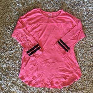 PINK soft T shirt