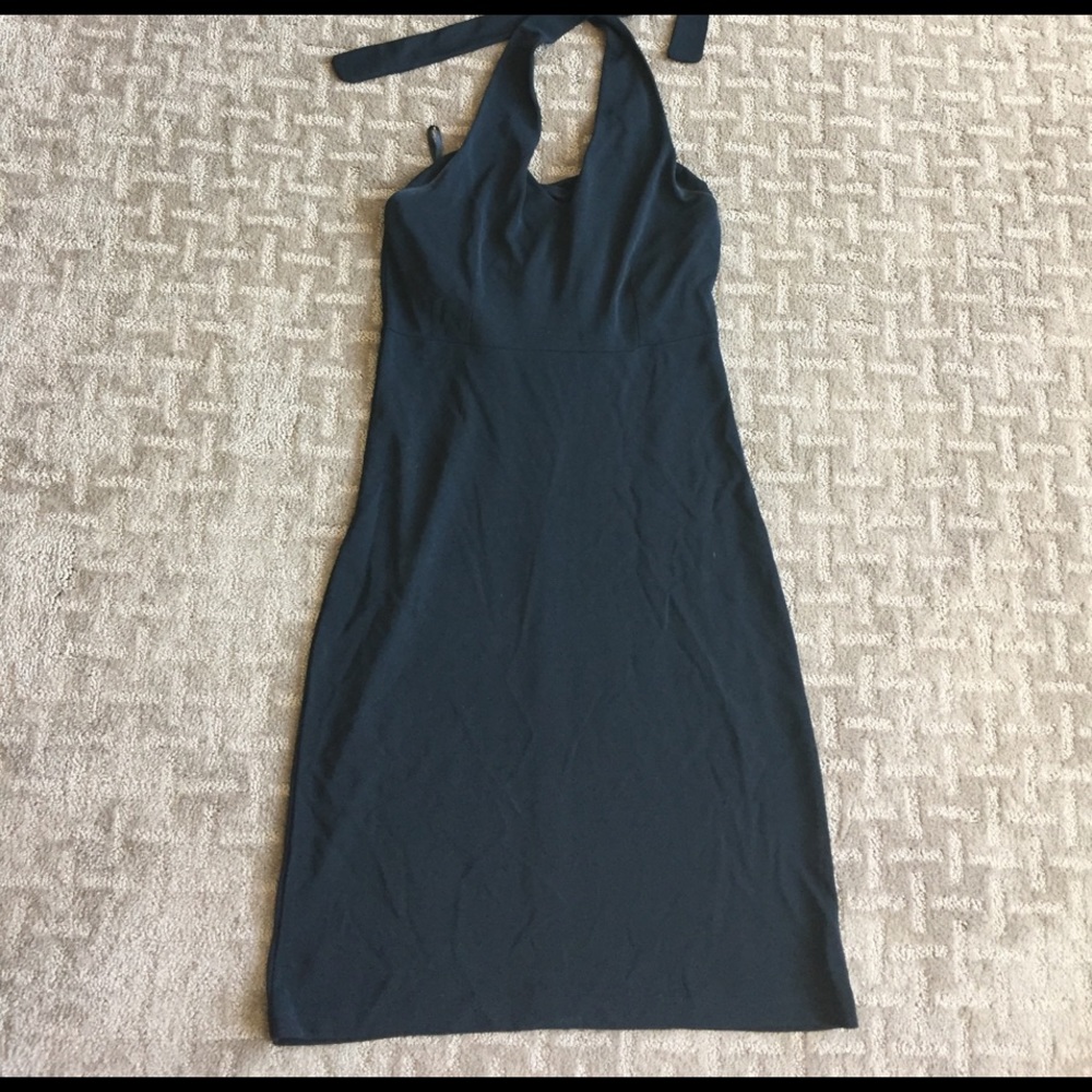 Little black dress