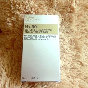 It Cosmetics No. 50 collagen veil primer