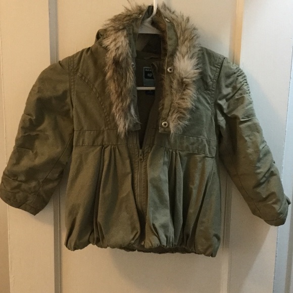 Toddler Girls Old Navy Jacket - Picture 1 of 3