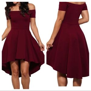 Must go! Off Shoulder Dress