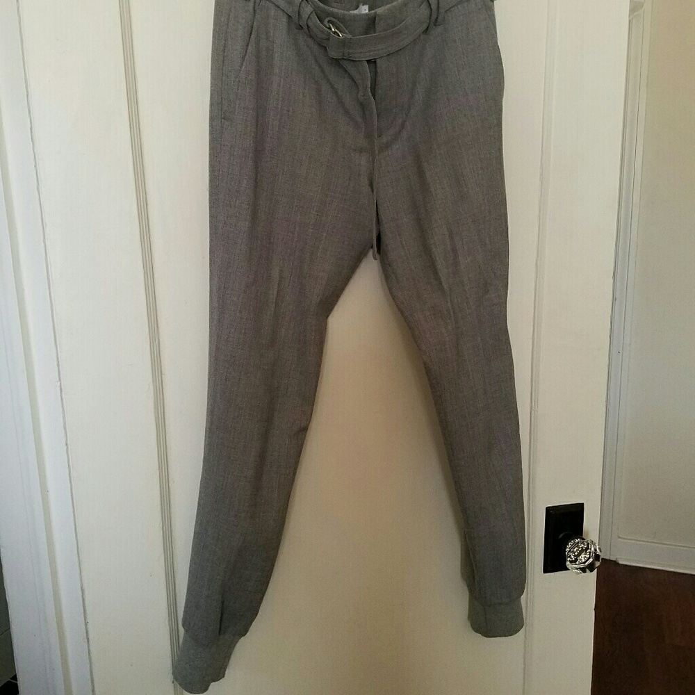 Vince light weight grey joggers