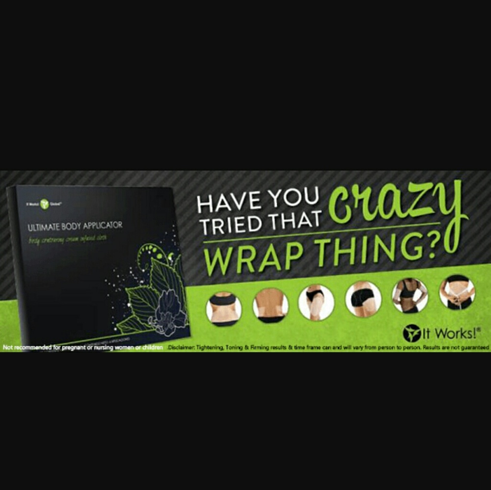 Come check out these amazing wraps that will help