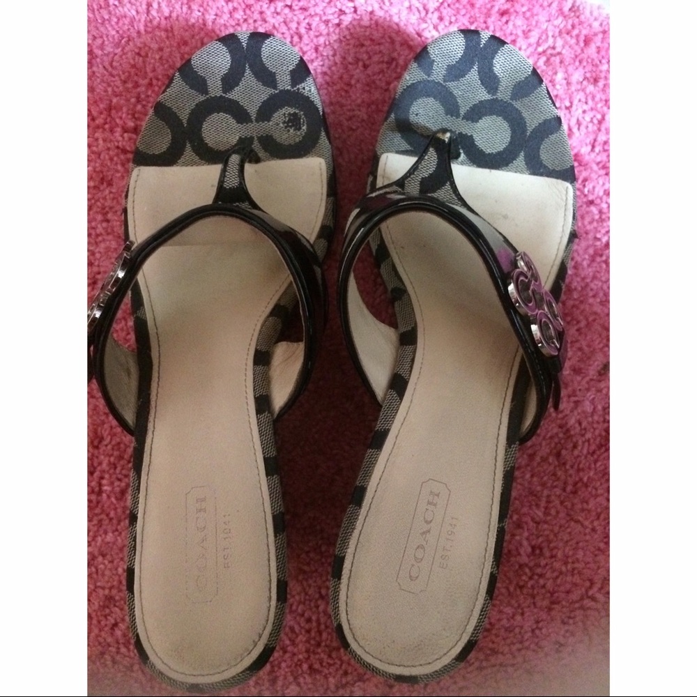 4 1/2" coach heel