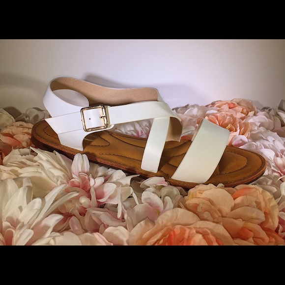 ☀️Sandal-White - Picture 2 of 7