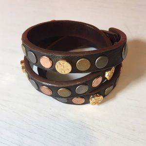 Tory Burch Wrap Bracelet
