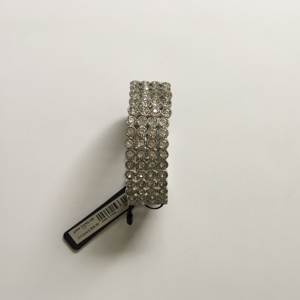 Silver bracelet