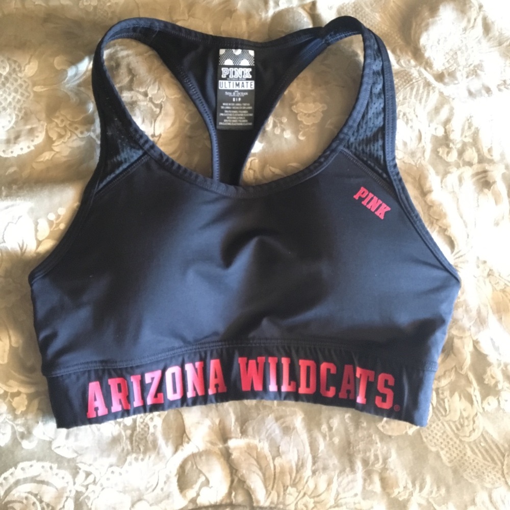 PINK ultimate sports bra