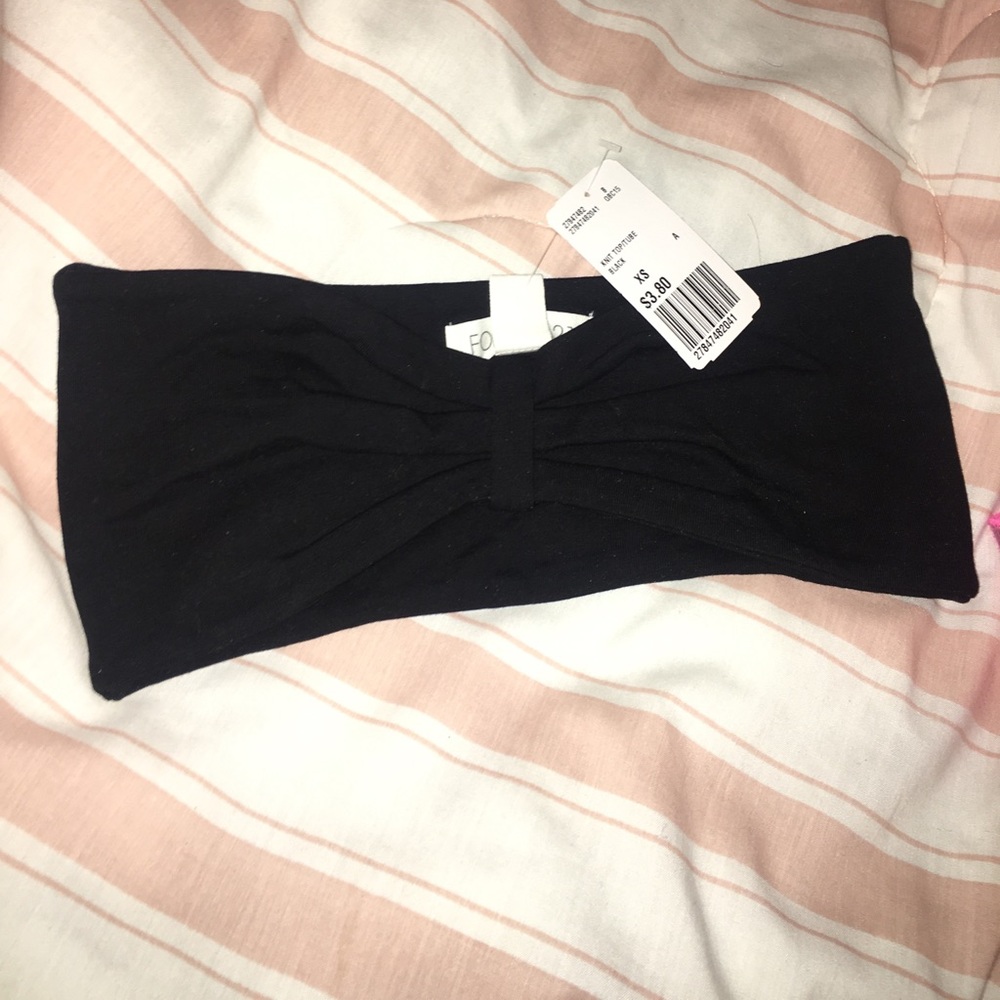 Bow bandeau