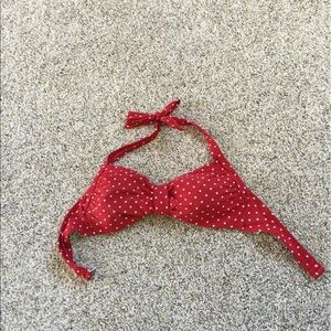 Cute bikini top!