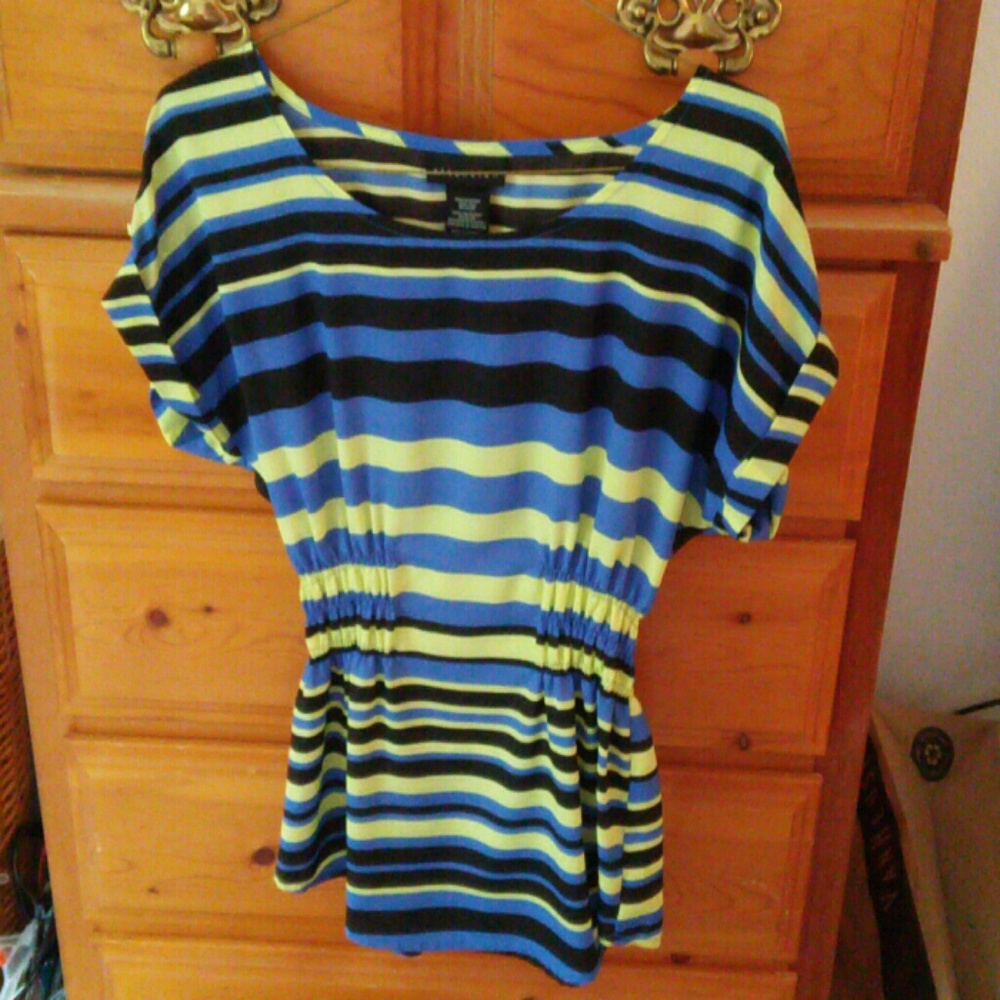 3 for $10/Cute Striped Top