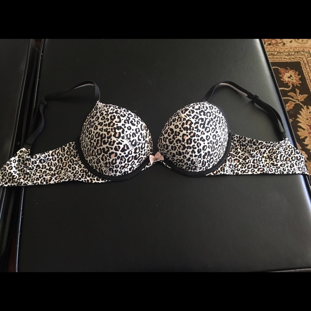 Victoria's Secret push up bra