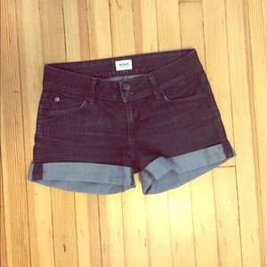 Women's HUDSON Ruby Denim shorts