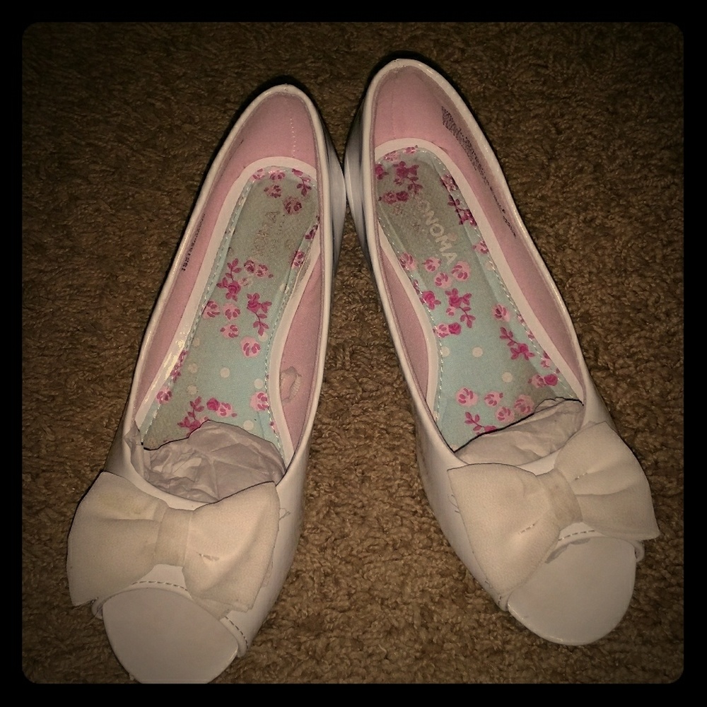 Girls Size 1 shoes
