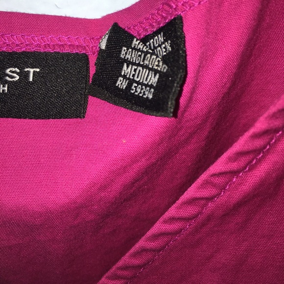 Pink Blouse - Picture 5 of 5