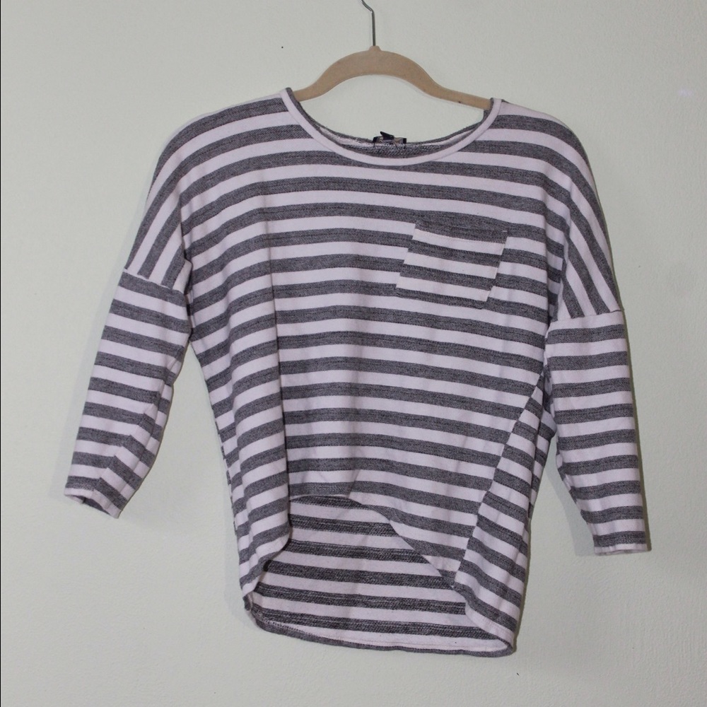 Long sleeve sweater