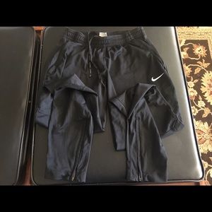 Nike soccer sweats