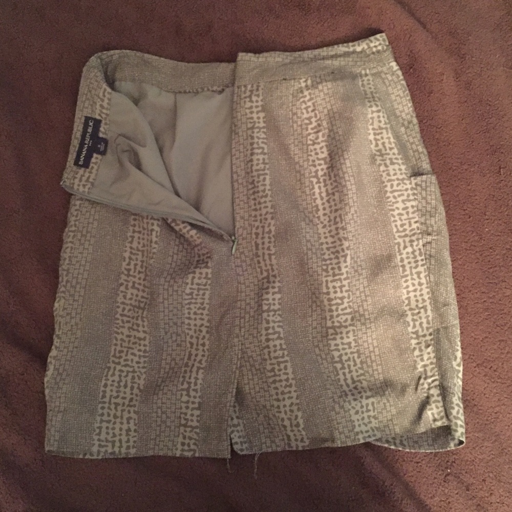 Banana Republic size 0 skirt