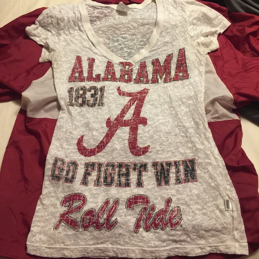 Alabama shirt