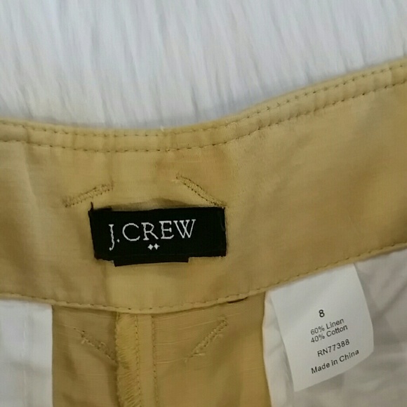 Like new J. Crew shorts - Picture 4 of 4