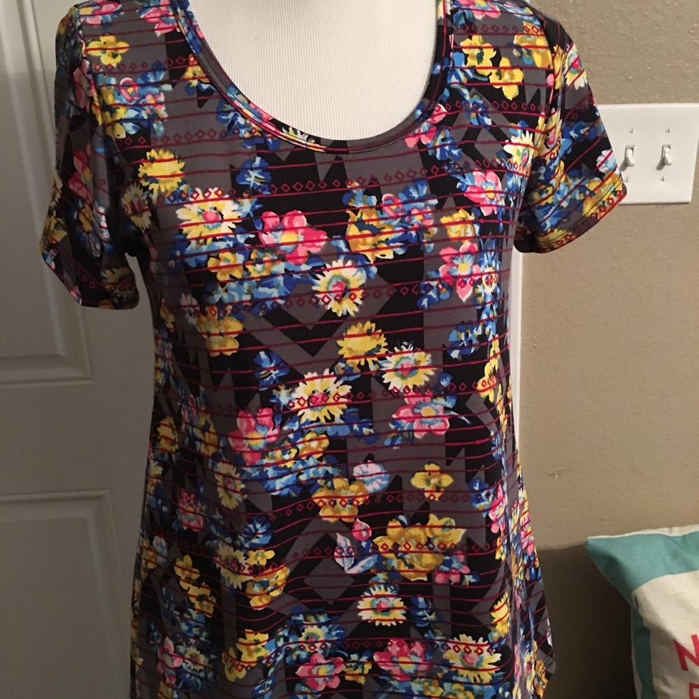 Classic T worn once